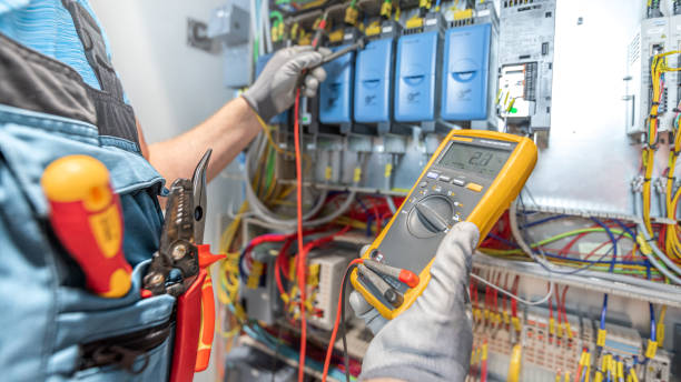 Best Electrical Outlet Repair  in Newark, NJ